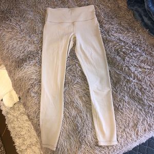 Athleta elation 7/8 tight leggings